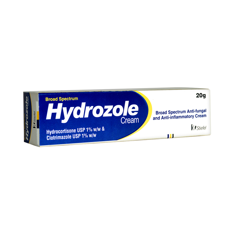 Hydrozole Cream 20 gm