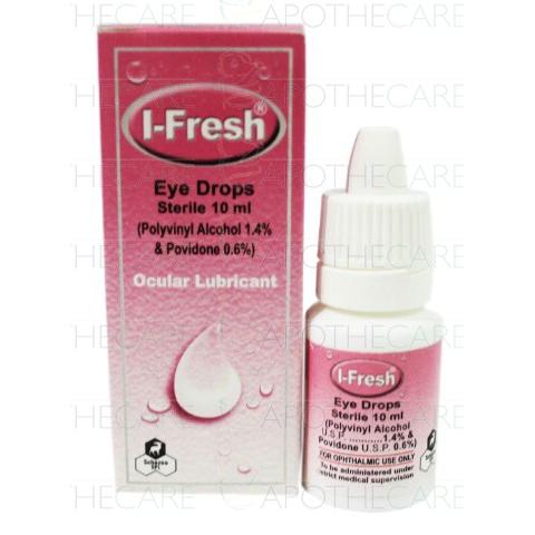 I-fresh Eye Drops 10 mL
