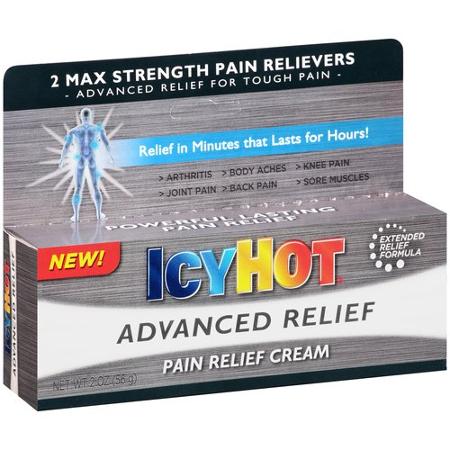 ICY Hot Cream -Pain Relief Cream
