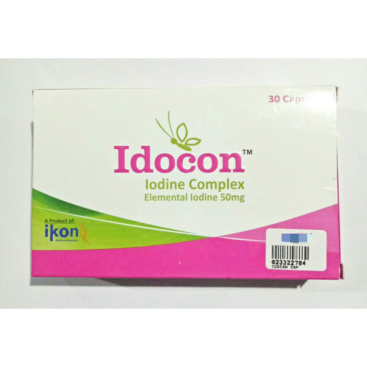 IDOCON Capsule