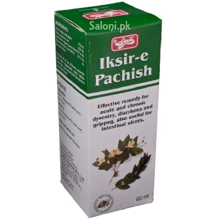 iksir-E-Pachish Syp 60ml