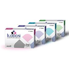Ilodon tablet 12 mg 10’s