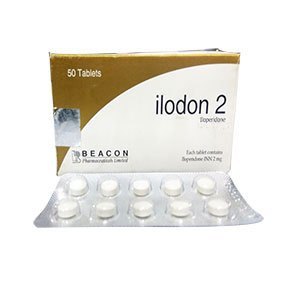 Ilodon tablet 2 mg 10’s