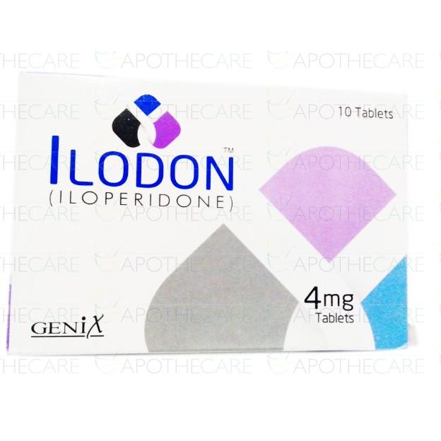 Ilodon tablet 4 mg 10’s