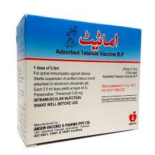 Imatet Inj 40IU 10Ampx0.5ml