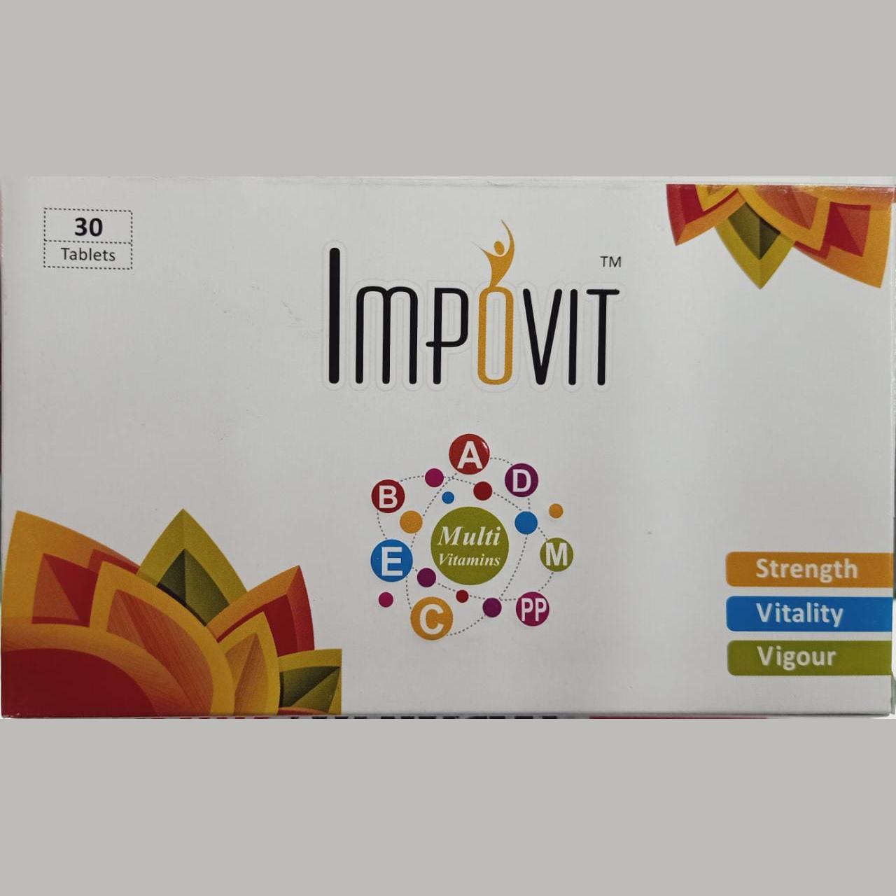 IMPOVIT Tablet