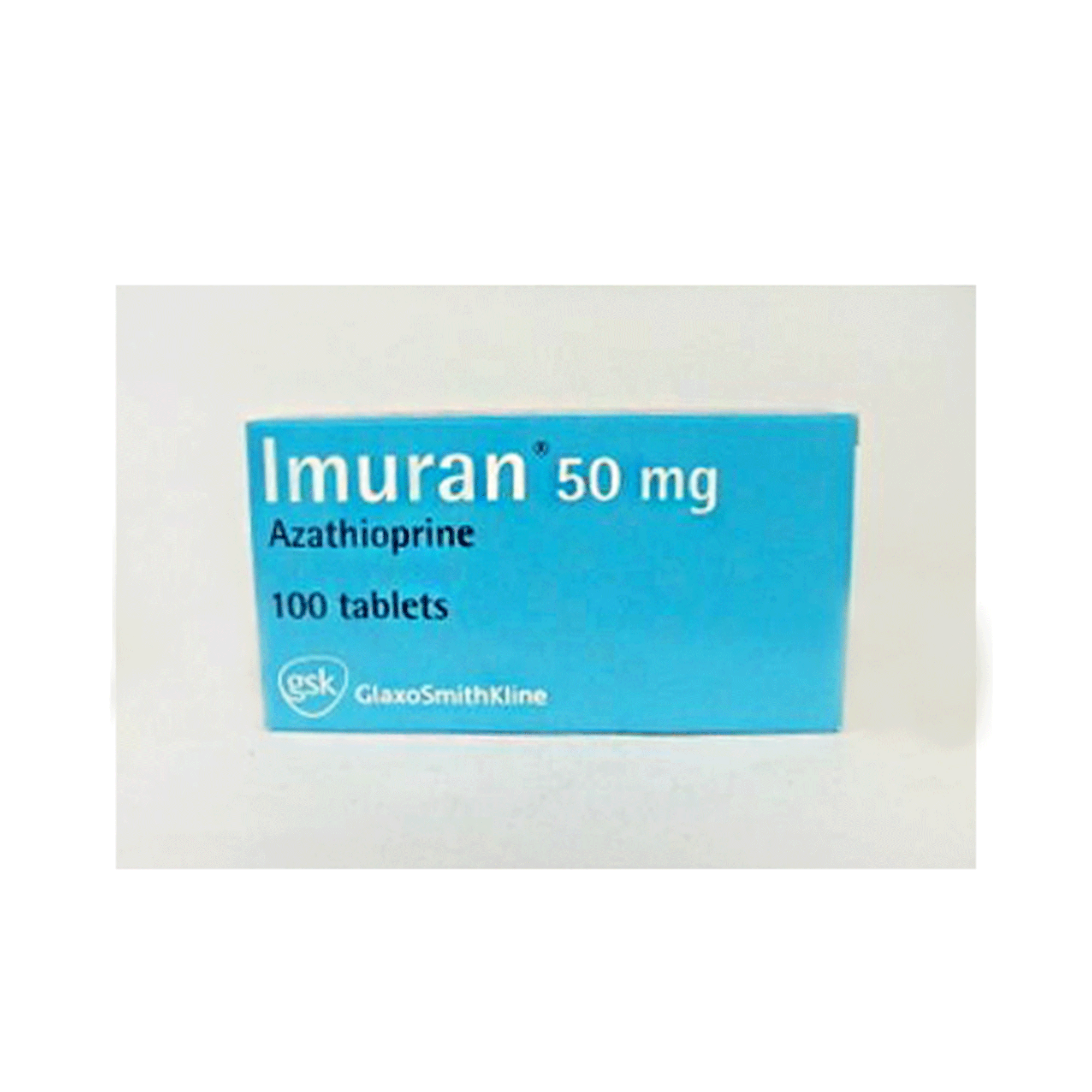 Imuran tablet 50 mg 10×10’s