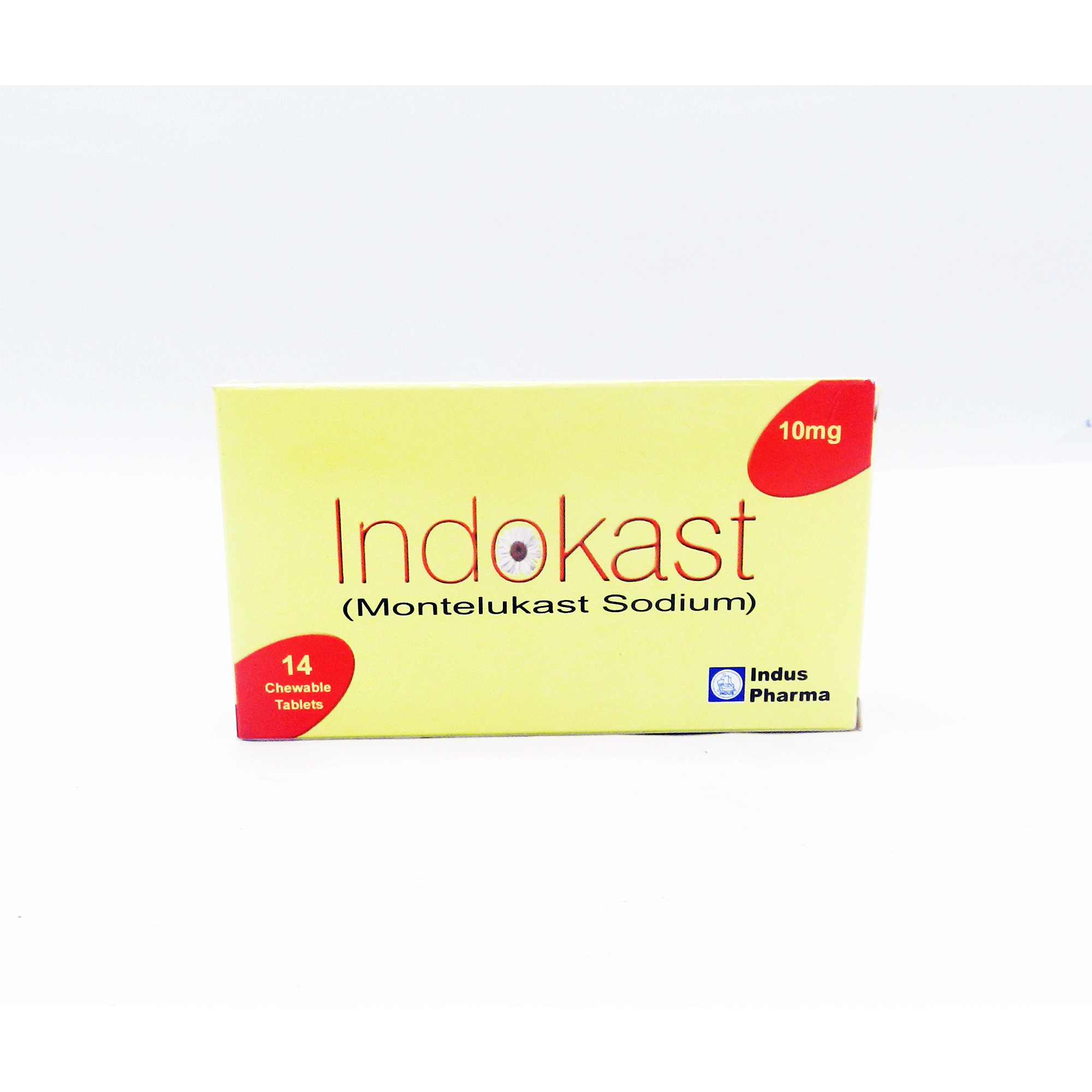 Indokast tablet 10 mg 14’s