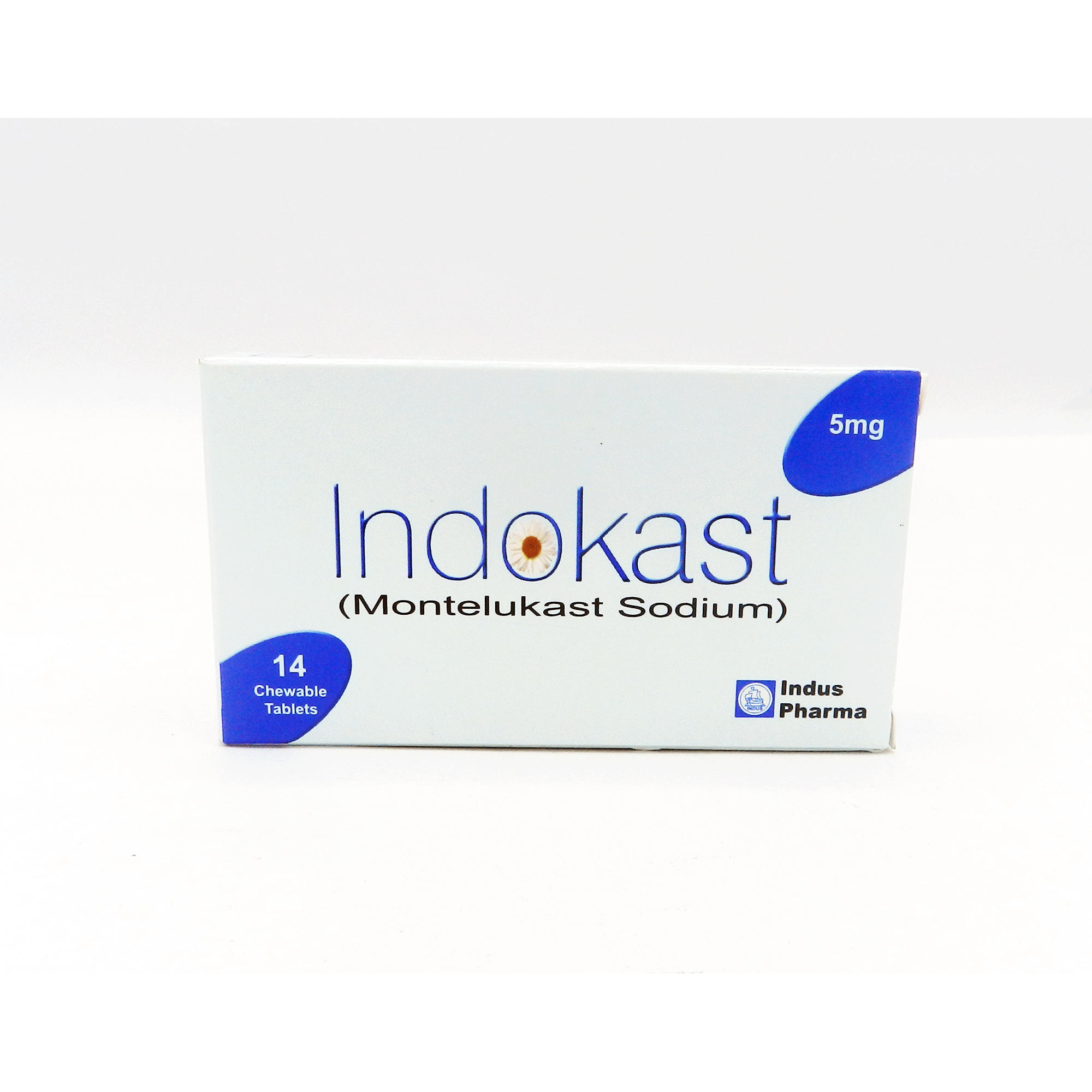 Indokast tablet 5 mg 14’s