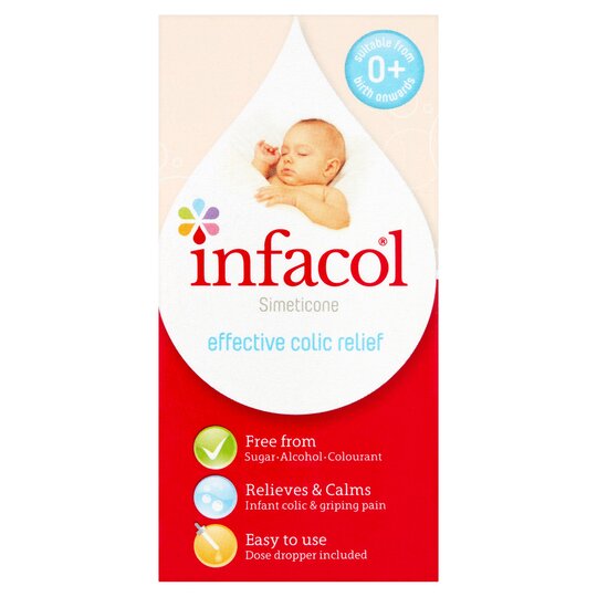 INFACOL 40mg|ml Drops 30ml (medicine for crying baby)