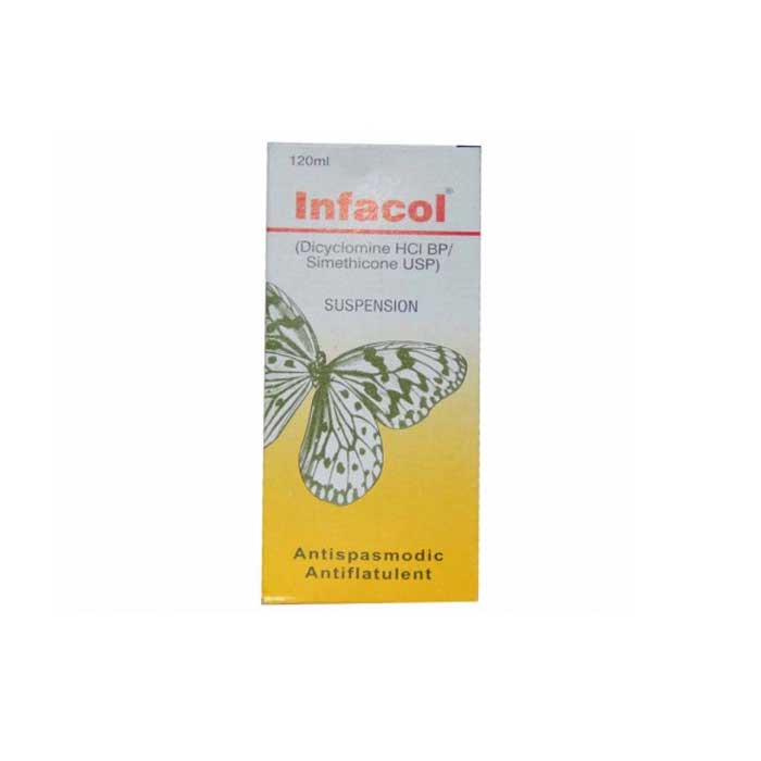 Infacol suspension 120 mL