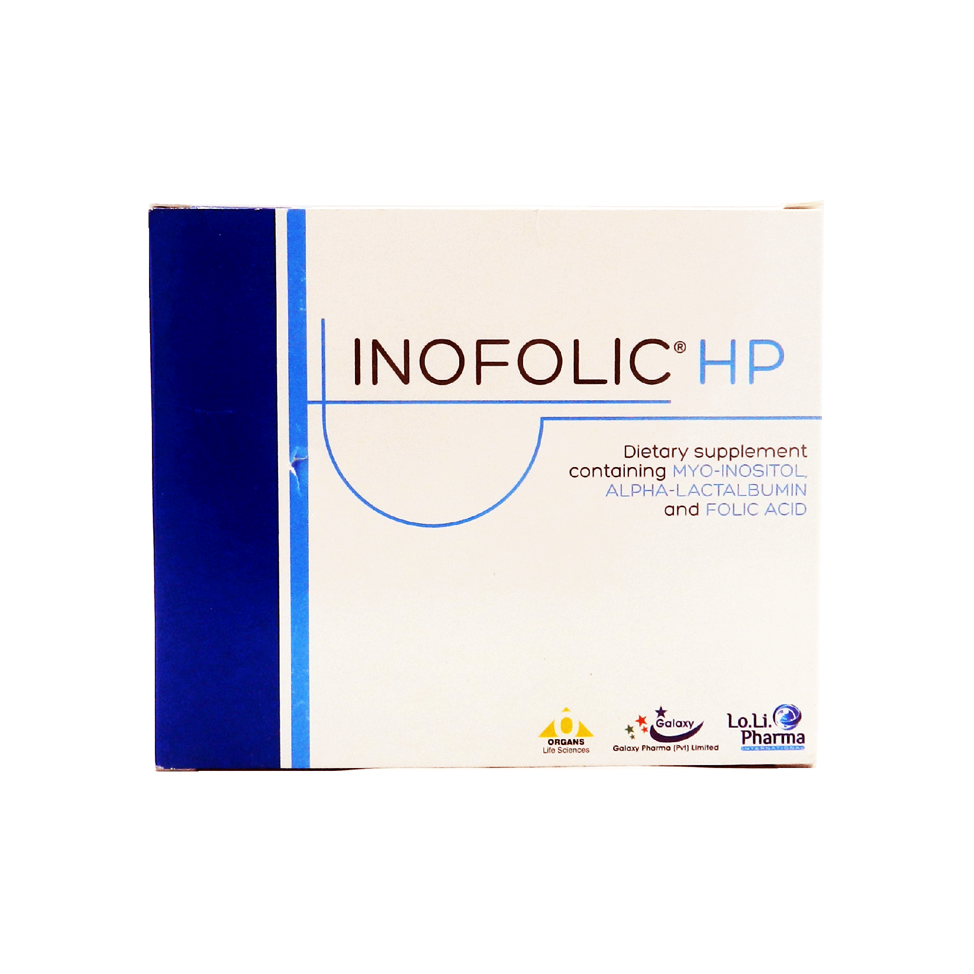Inofolic HP Sachet 30s