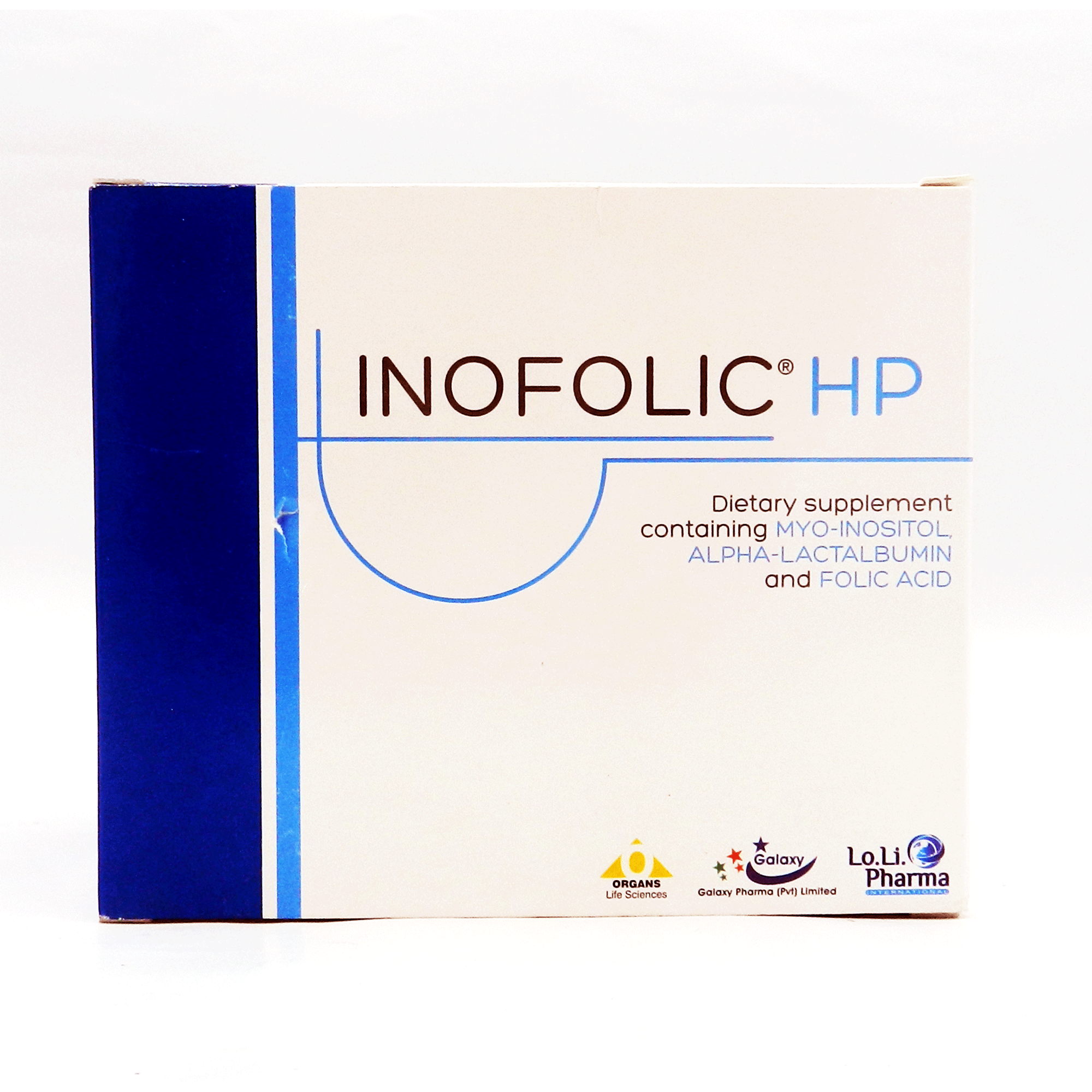 INOFOLIC SACHET 
