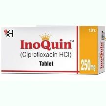 Inoquin tablet 250 mg 10’s