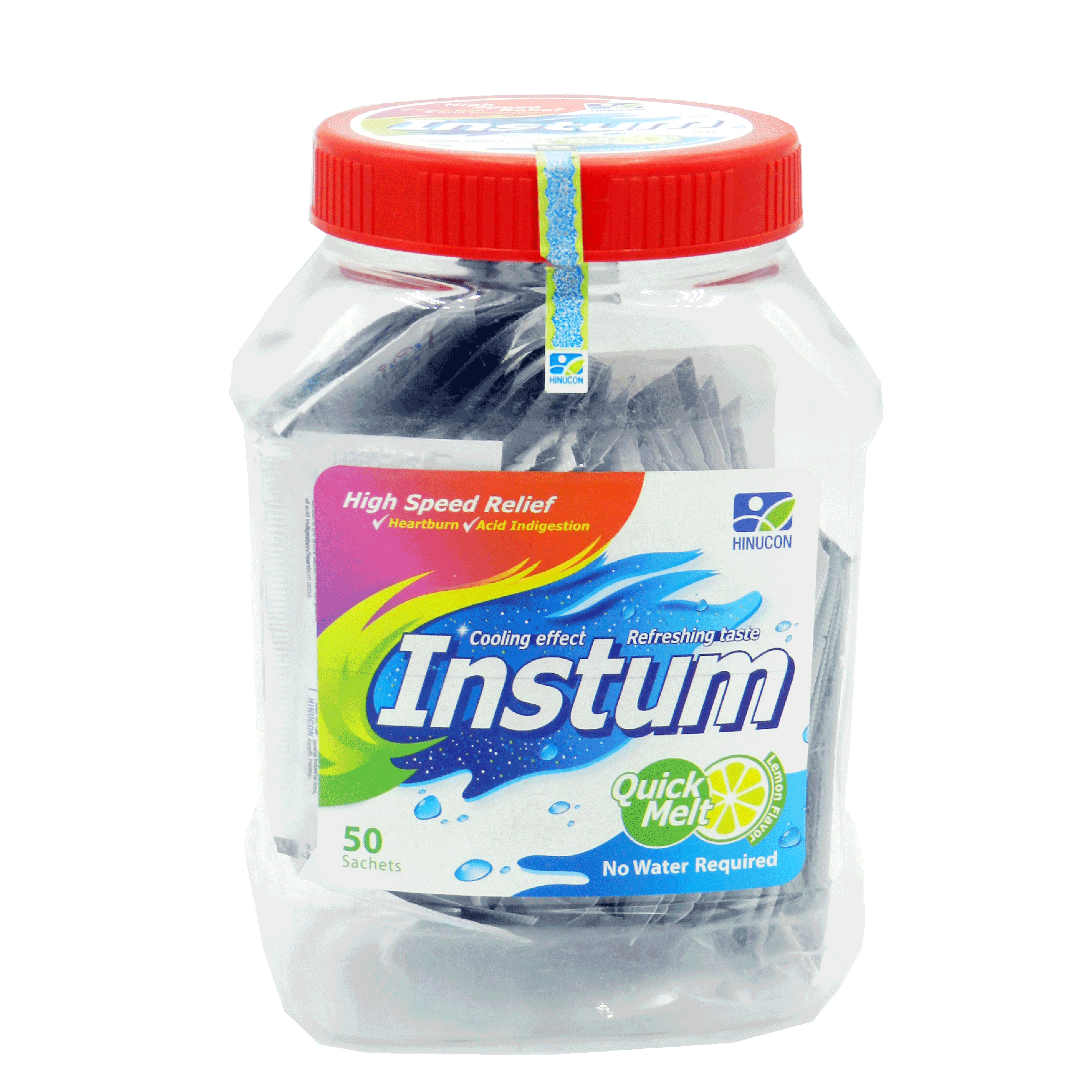 INSUTM LEMON 50S
