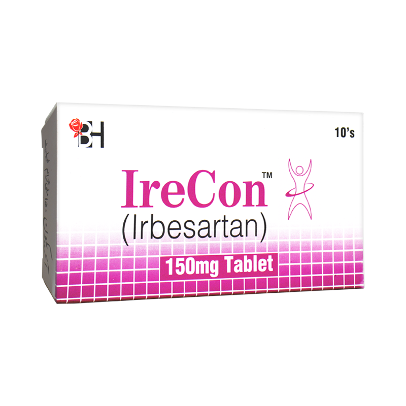 Irecon tablet 150 mg 10’s