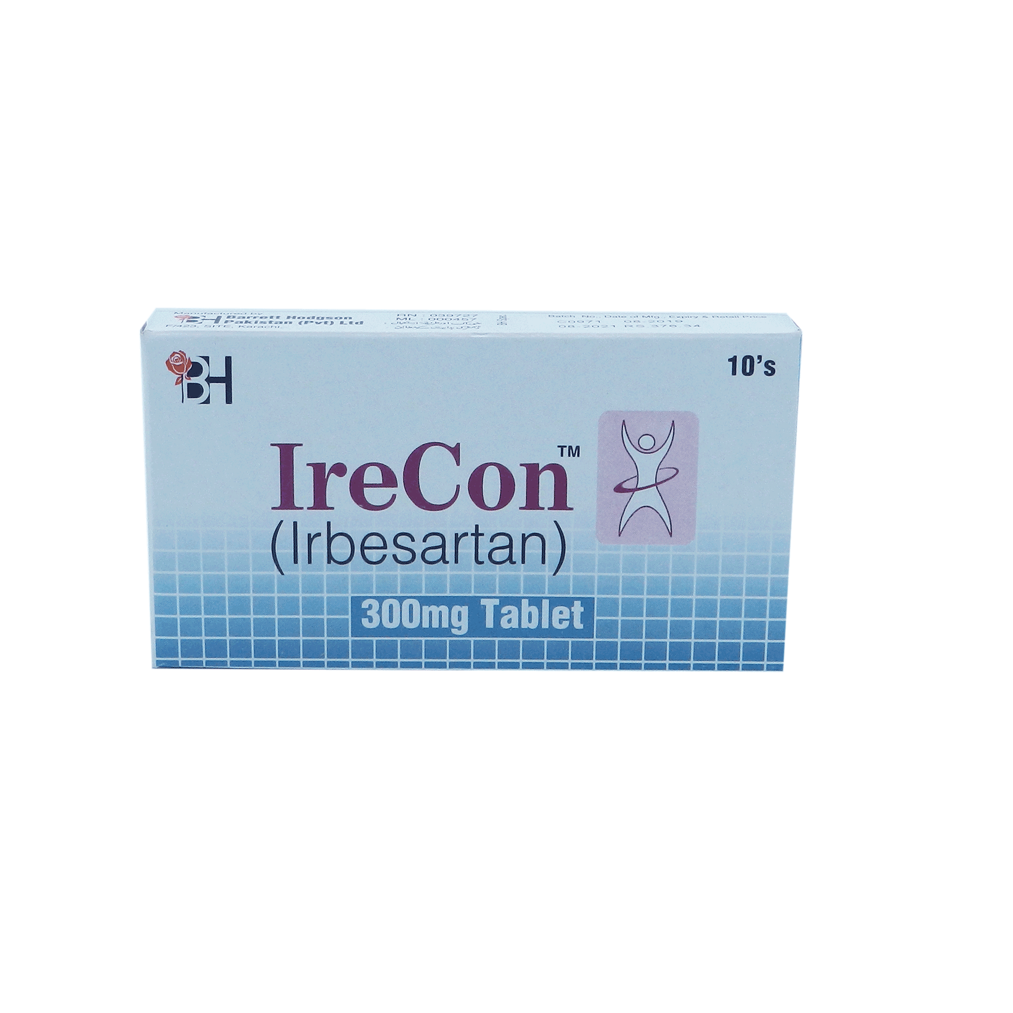 Irecon tablet 300 mg 10’s