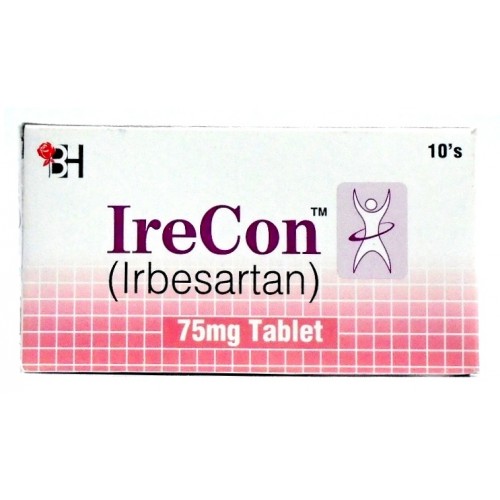 Irecon tablet 75 mg 10’s