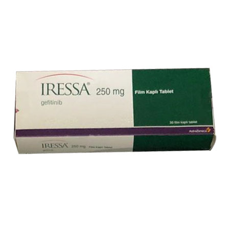 Iressa 250mg gefitinib 30 tablets ^