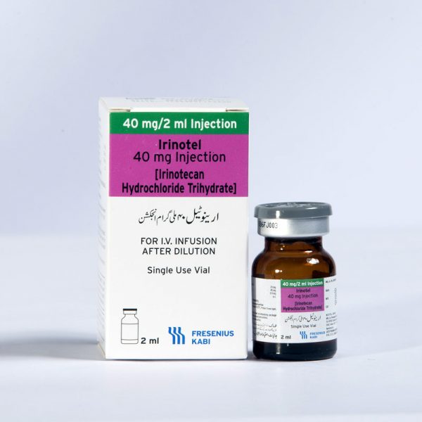 Irinotel Injection 40 mg 1 Vial