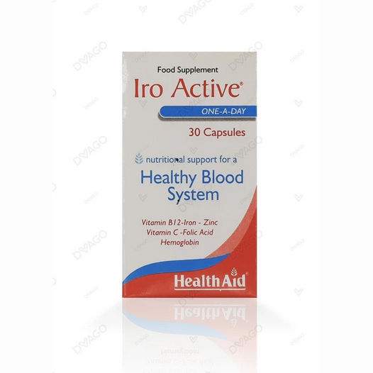 IROACTIVE Capsule