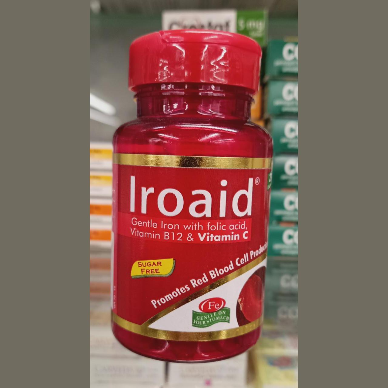 IROAID Capsule