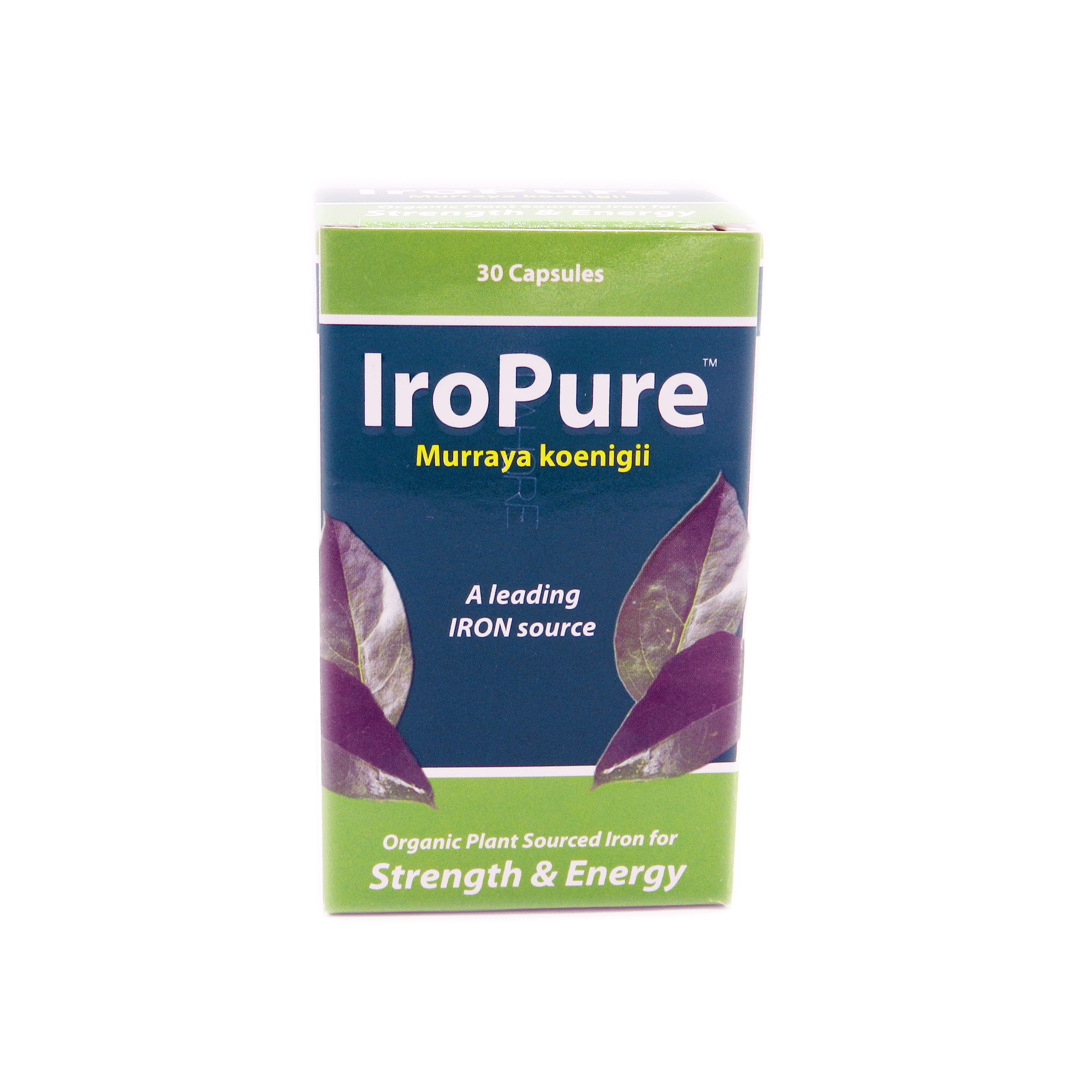 IROPURE Capsule