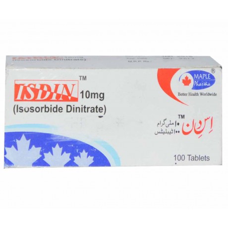 ISDIN TABLET 10MG