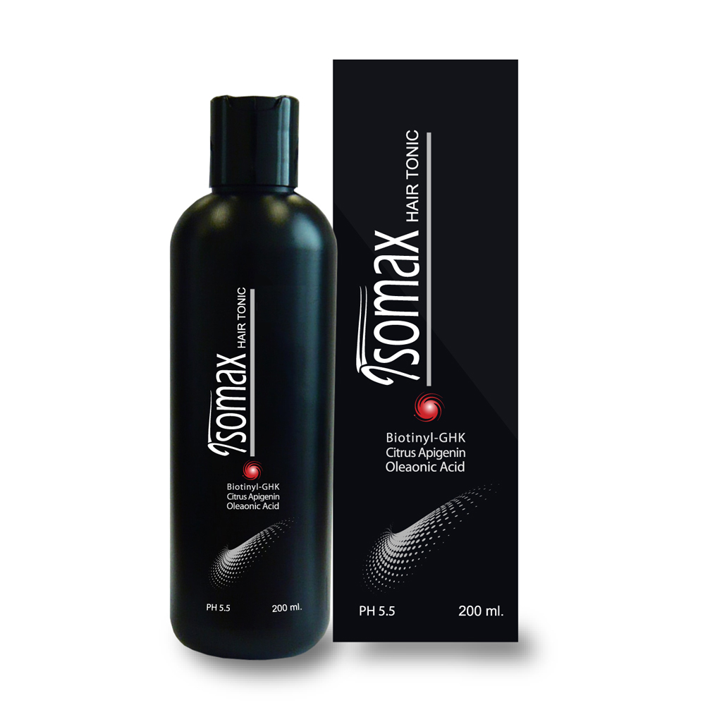 ISOMAX HAIR TONIC