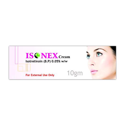 Isonex Topical 0.05% Cream 10 gm
