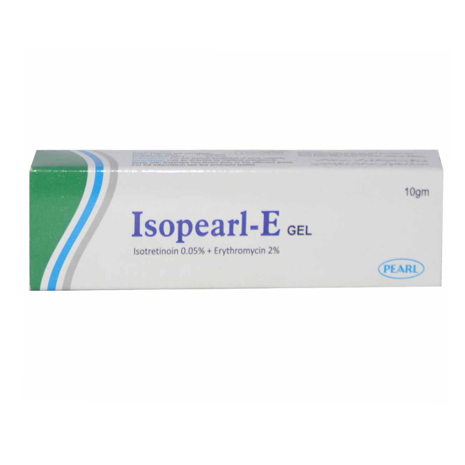 Isopearl E Gel 10 gm