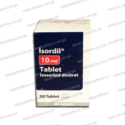 Isordil 10mg -Actavis Pharma