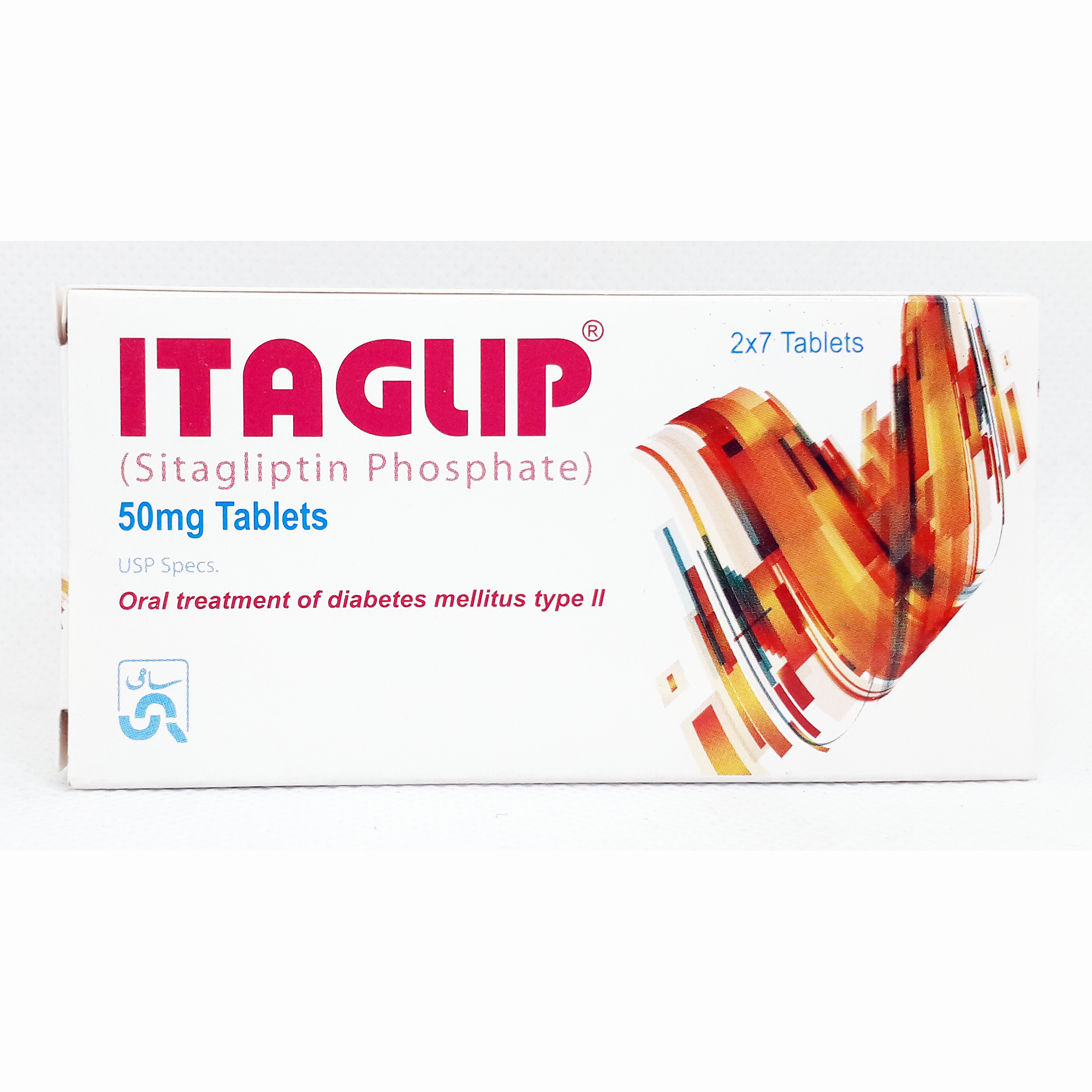 Itaglip tablet 50 mg 14’s