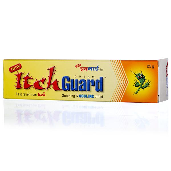 ITCH GUARD CREAM 25GM INDIA