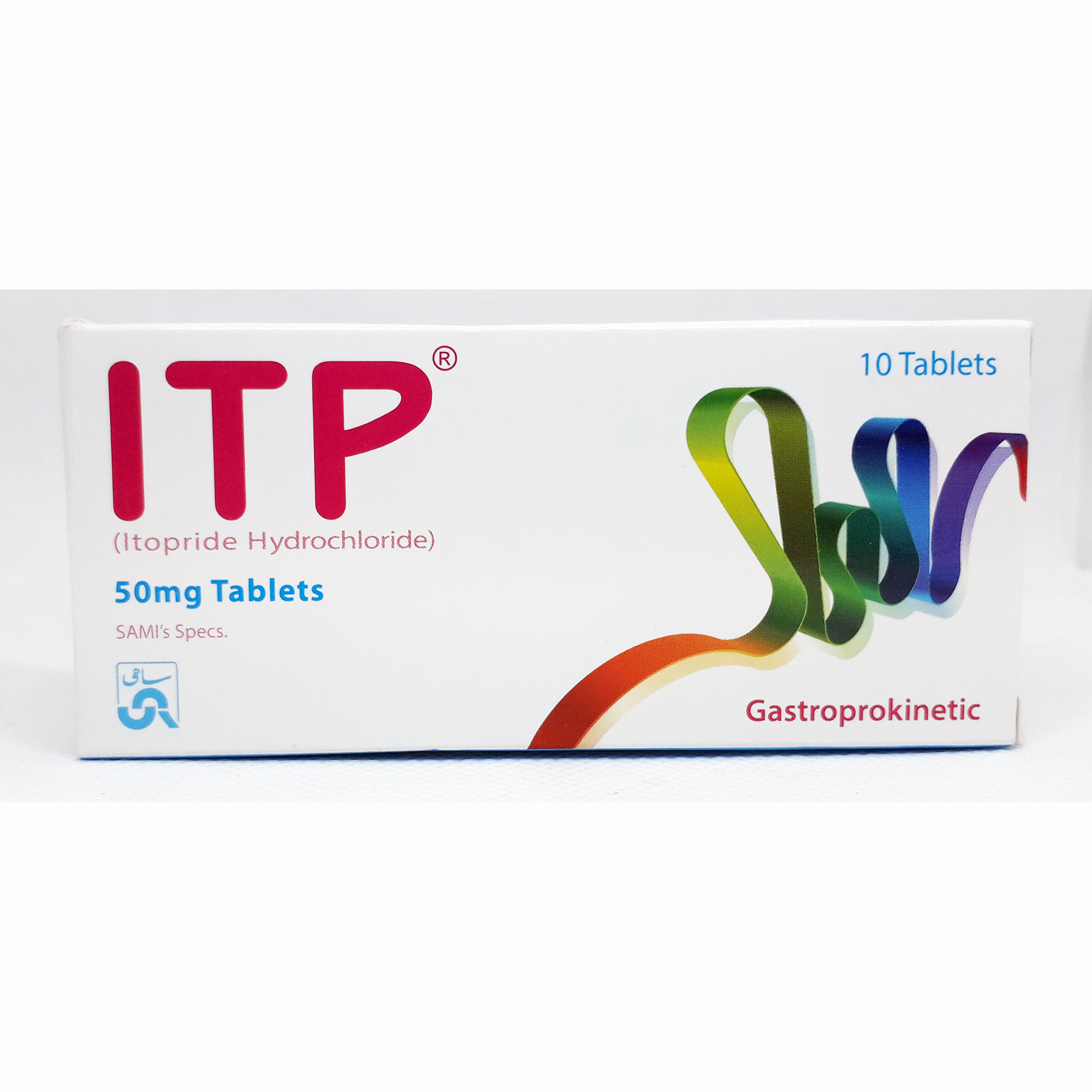 ITP tablet 50 mg 10’s