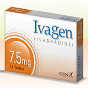 Ivagen tablet 7.5 mg 14’s