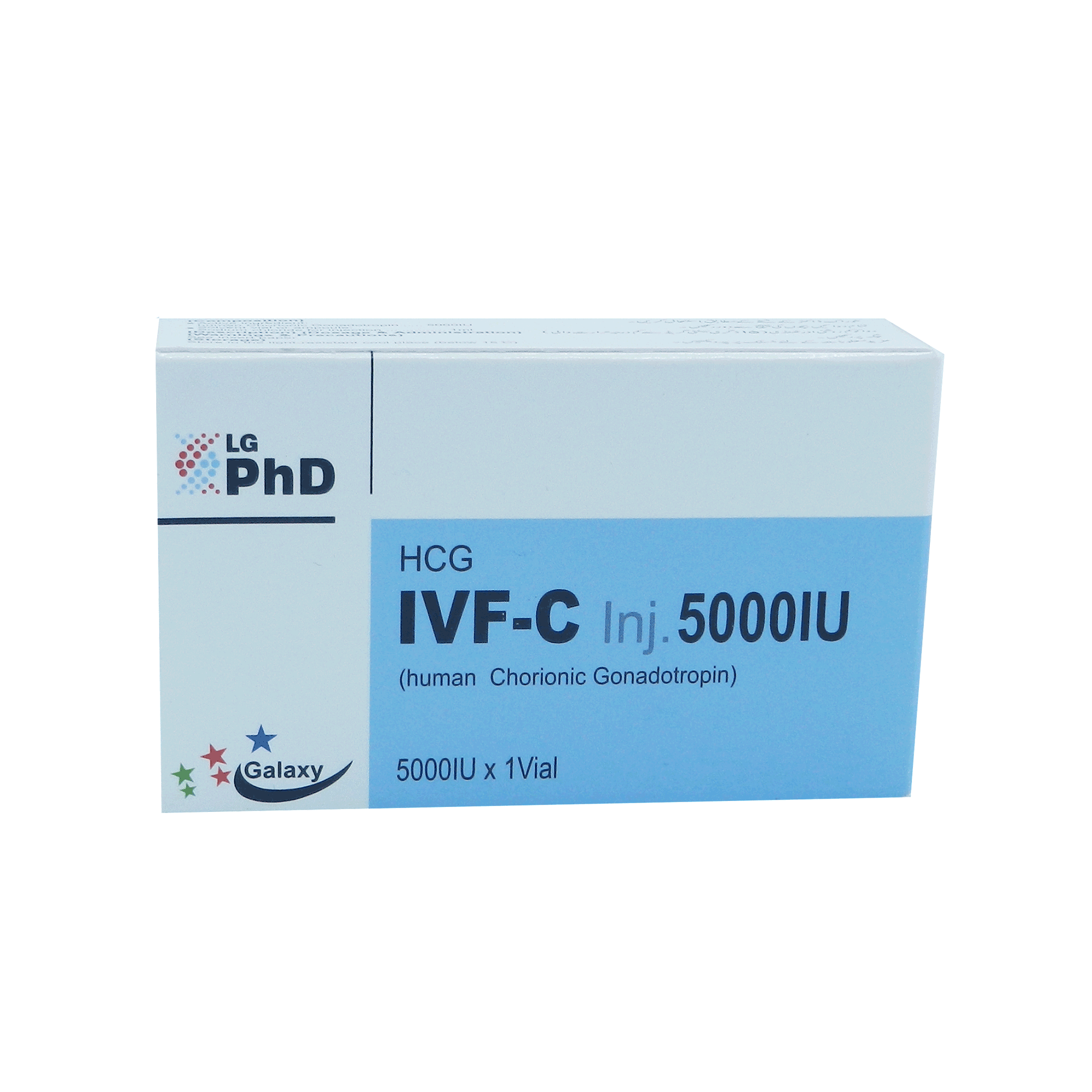 IVF-C Injection 5000 IU 1 Amp
