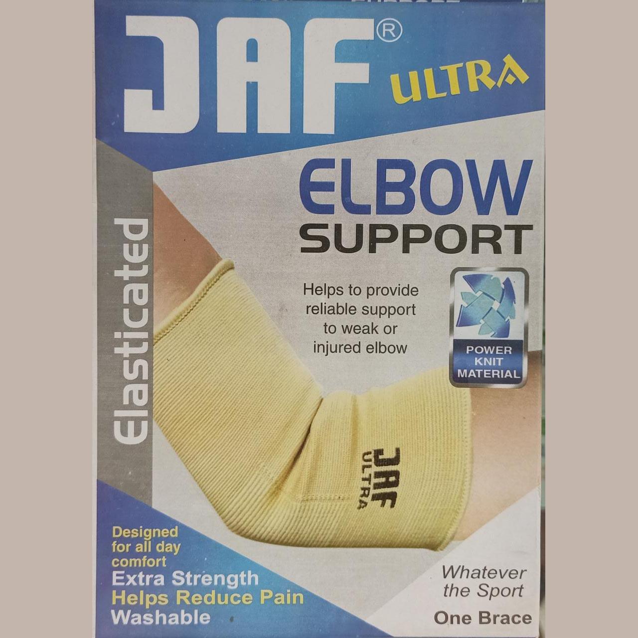JAF ELBOW SUPPORT LARGE