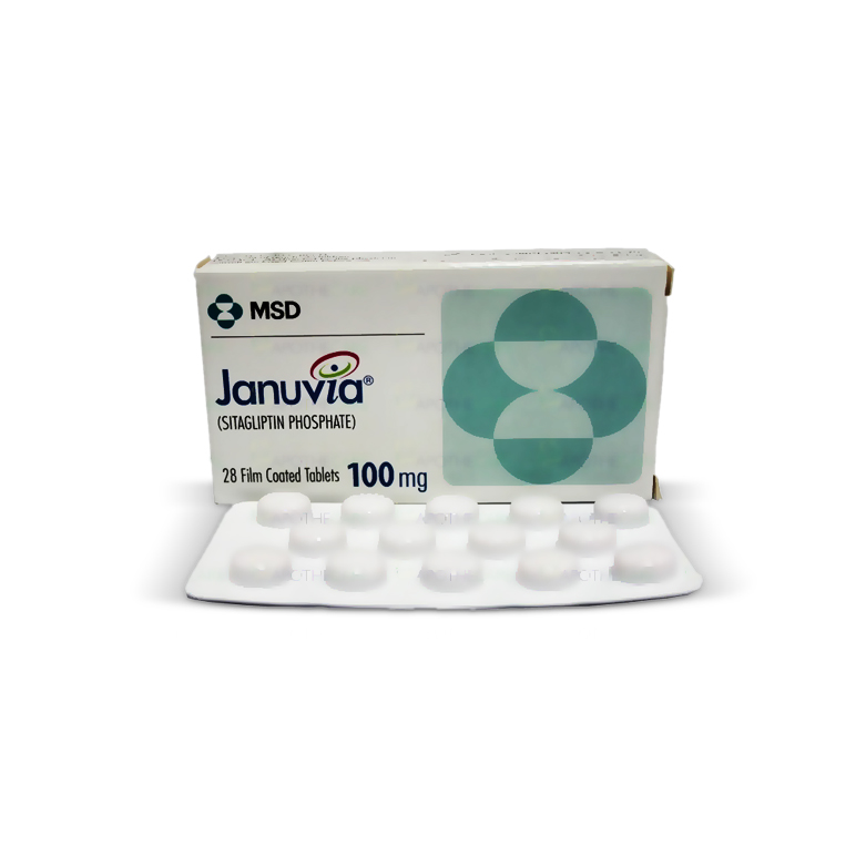 JANUVIA 100MG