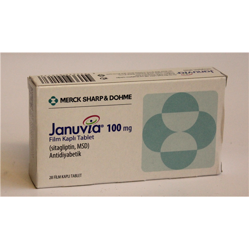Januvia tab imported