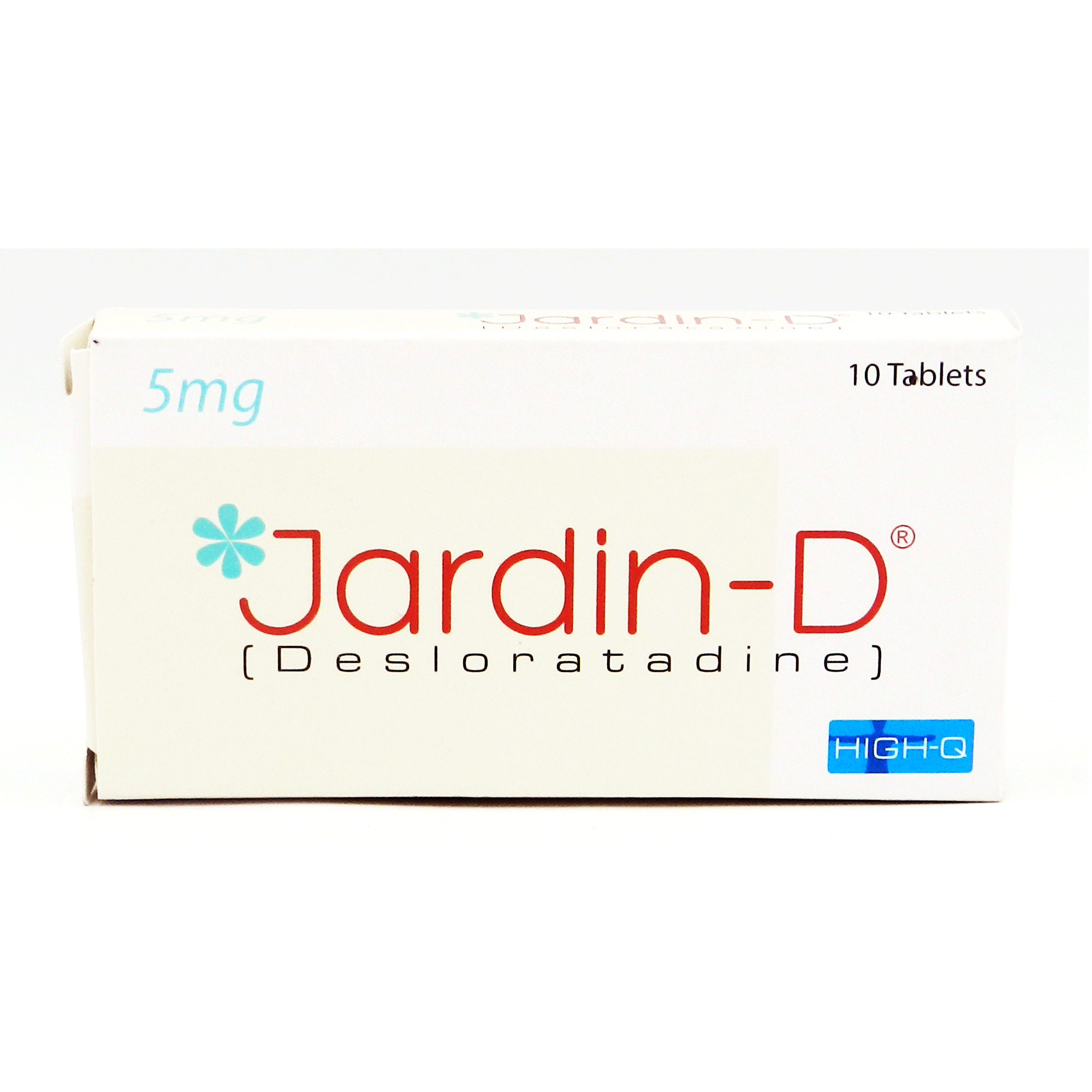 Jardin D tablet 5 mg 10’s