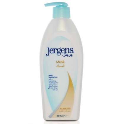 Jergens¨ Musk Moisturizer 200ml