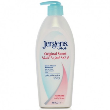 Jergens¨ Original Scent Cherry Almond Moisturizer 200ml