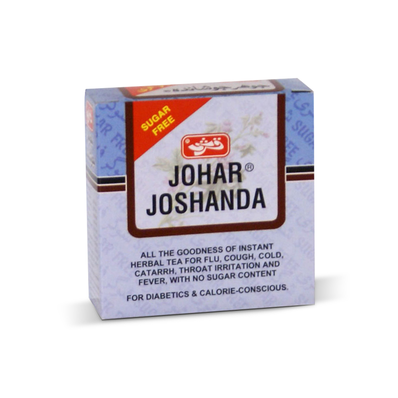 JOHAR JOSHANDA SUGAR FREE