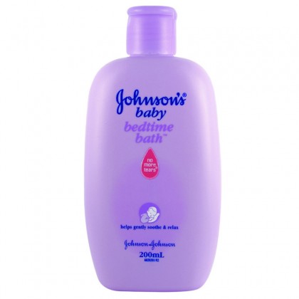 Johnson s Baby Bedtime Bath 200ml