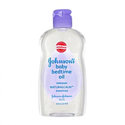 Johnson s Baby Bedtime Oil 50ml