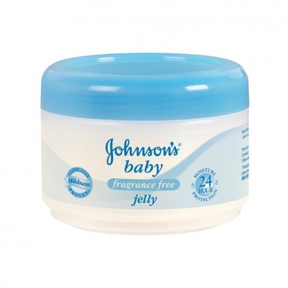Johnson s Baby Fragrance Free Jelly 100ml