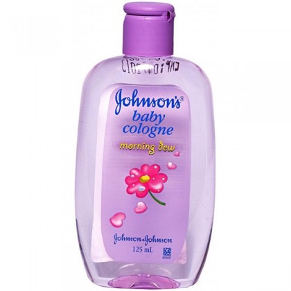 Johnson s Baby Morning Dew Cologne – 125ml