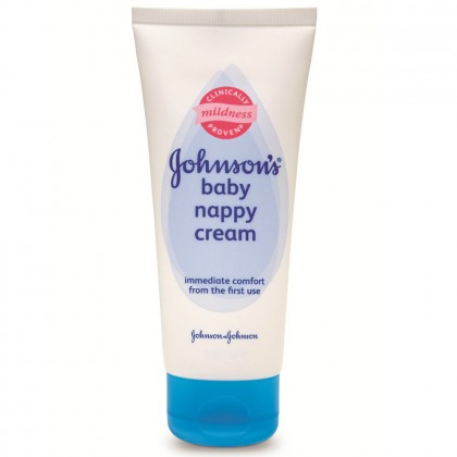 Johnson s Baby Nappy Cream 110ml