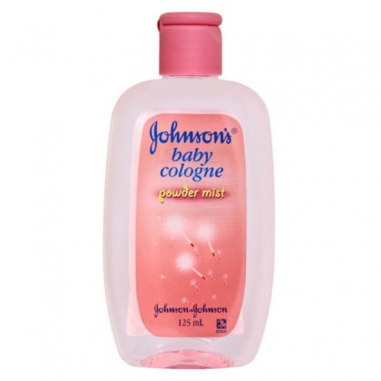 Johnson s Baby Powder Mist Cologne